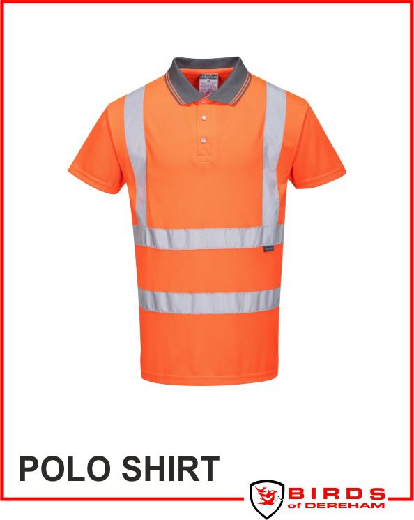 Hi Vis Polo