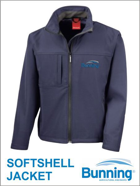 Softshell Jacket