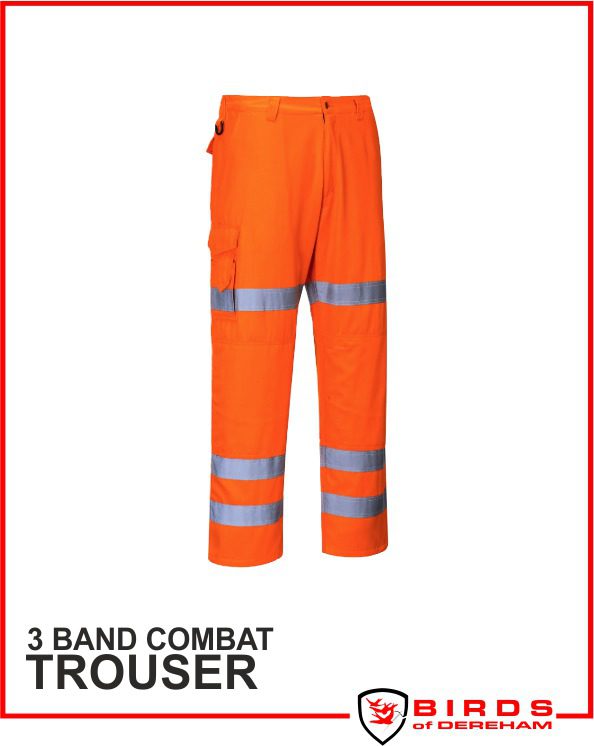 3 Band Combat Trouser