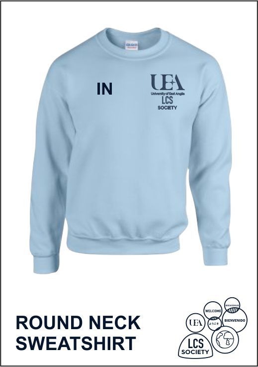 Sweatshirt Sky Front