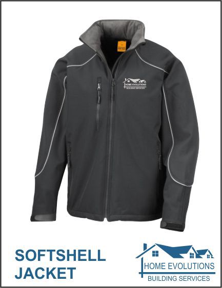 Softshell Front