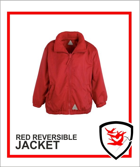 Reversible Red