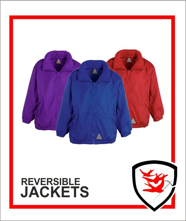 Reversible Jacket