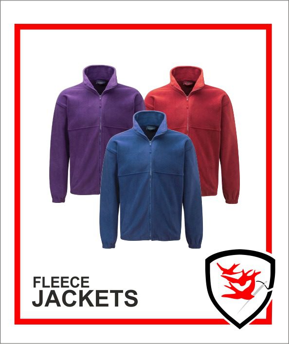 Fleece Jackets