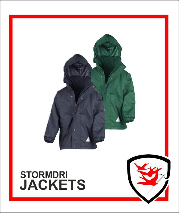 StormDri Jackets