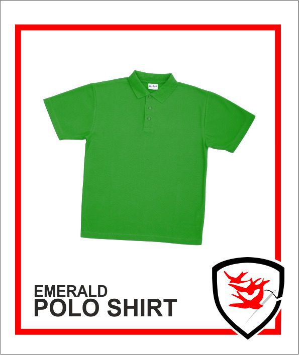 Polo Emerald
