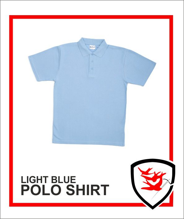 Polo Light Blue