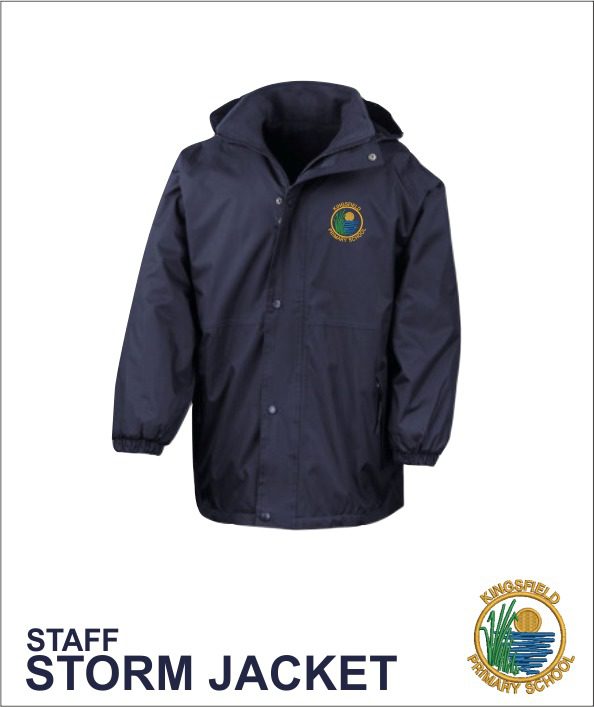 Staff Storm Coat