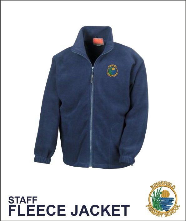 Staff Fleece