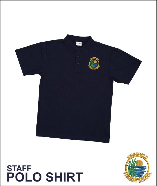 Staff Polo Navy