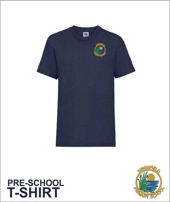 Pre Shool T Shirt