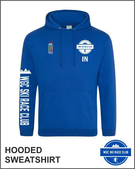 Hoody Front