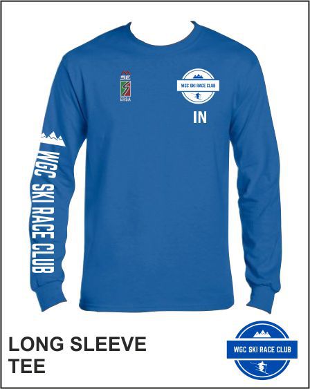 Long Sleeve Tee Front