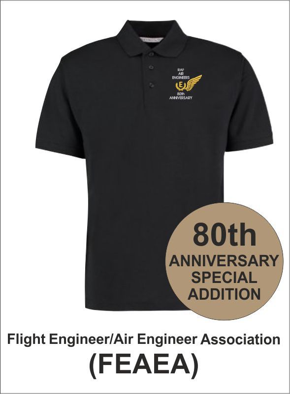 80Th Anniversary Polo