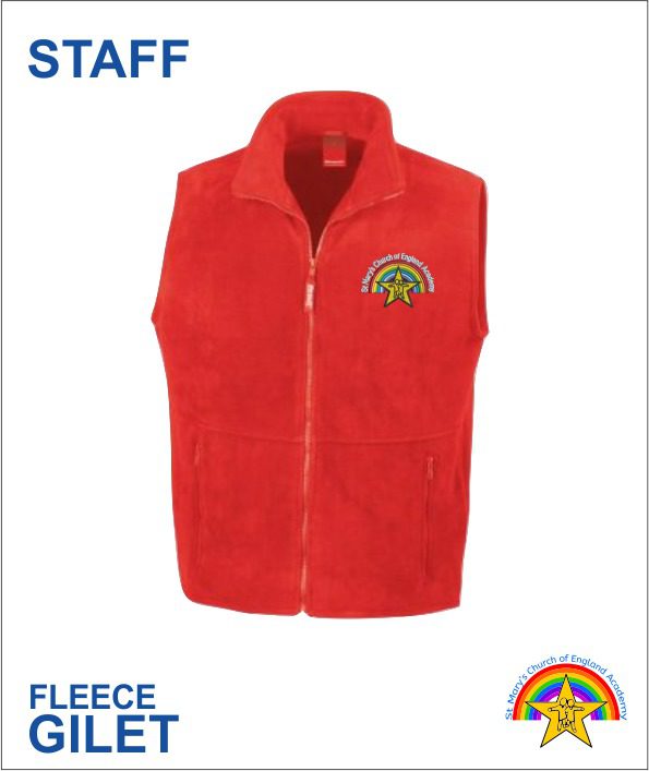 Staff Gilet