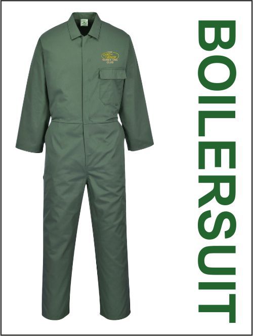 Bottle Boilersuit