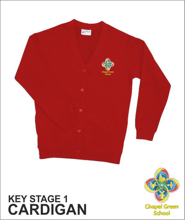 KS1 Cardigan