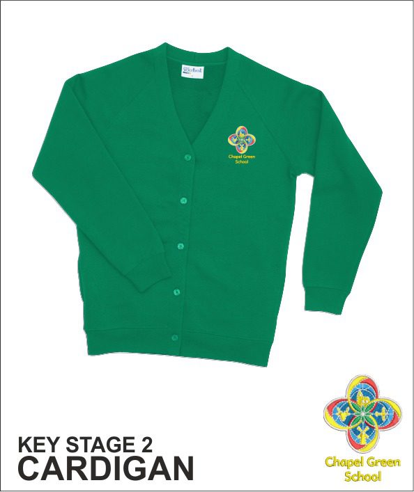 KS2 Cardigan