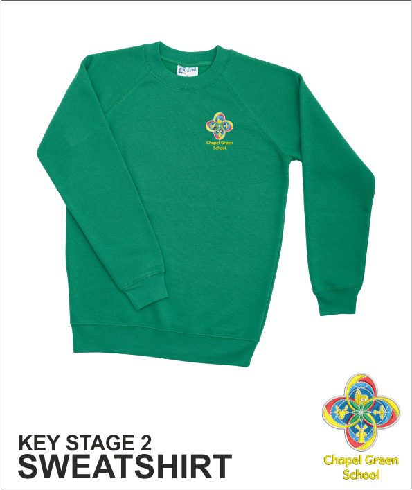 KS2 Sweatshirt