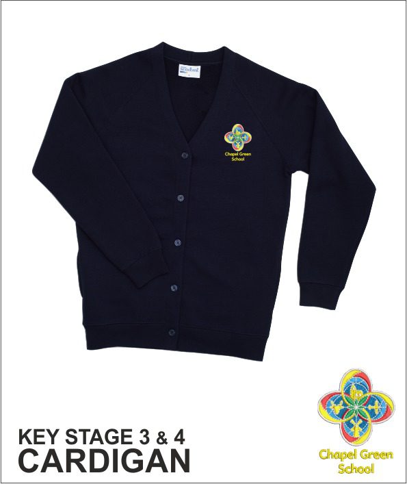 KS3/4 Cardigan