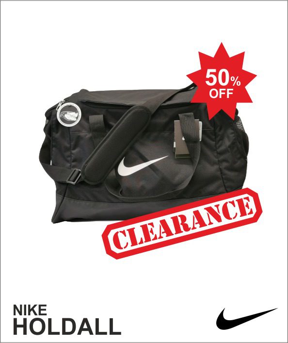 Black Holdall