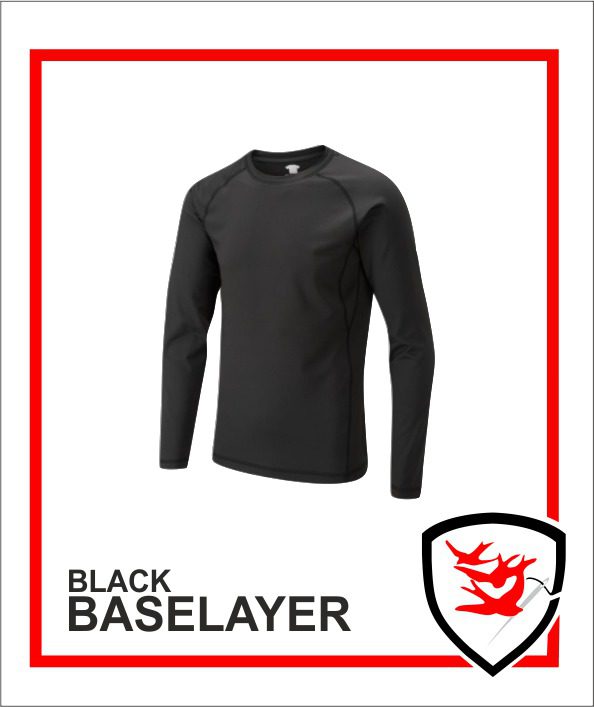 Black Baselayer