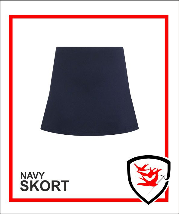 Skort Navy