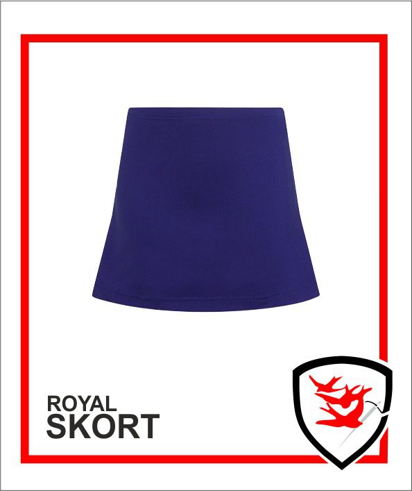 Skort Royal