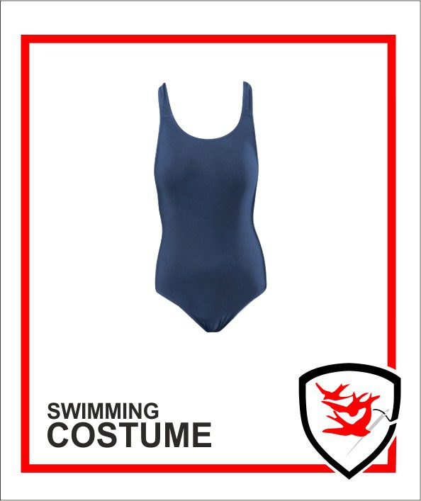 Swimming Costume - Navy