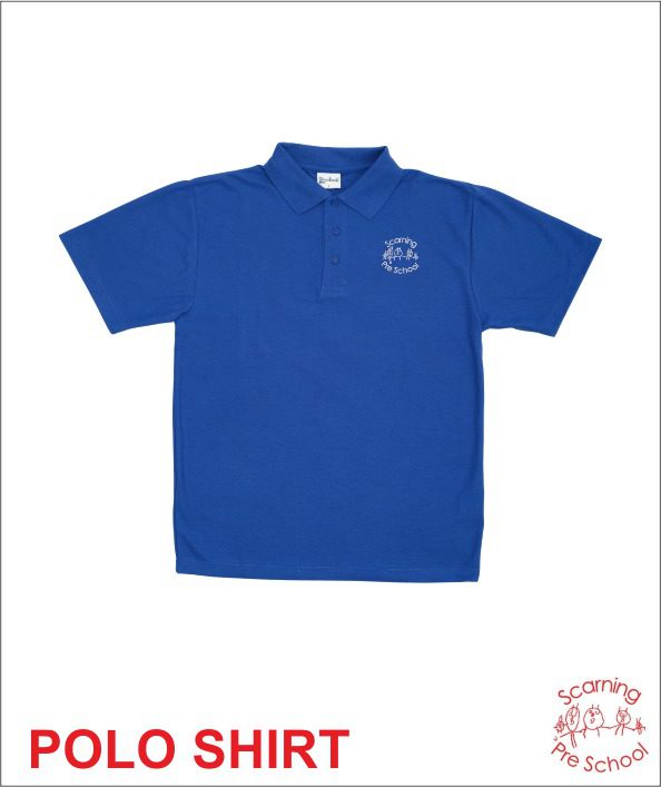 Staff Polo Shirt