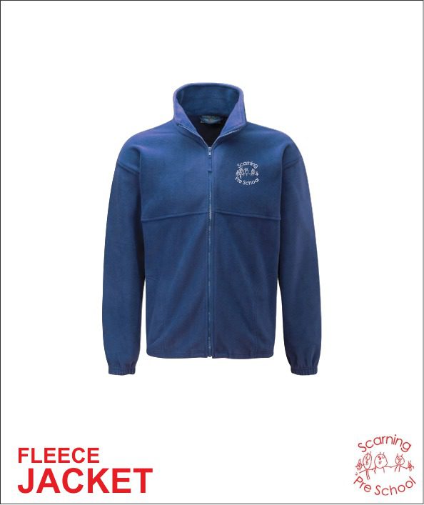 Staff Fleece Jacket