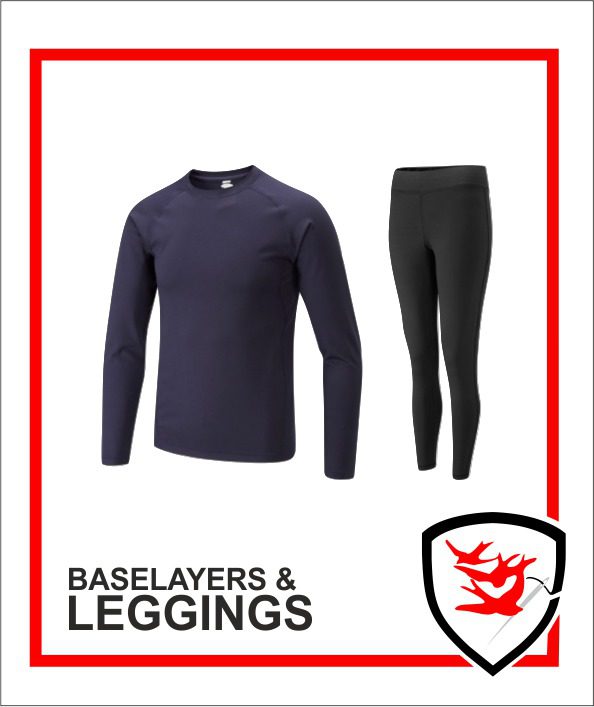 Baselayers and Leggings