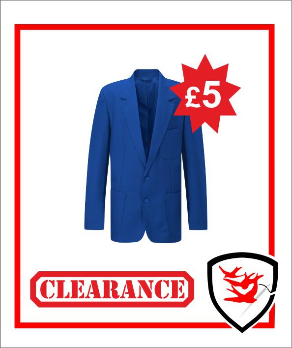 Royal Blazer