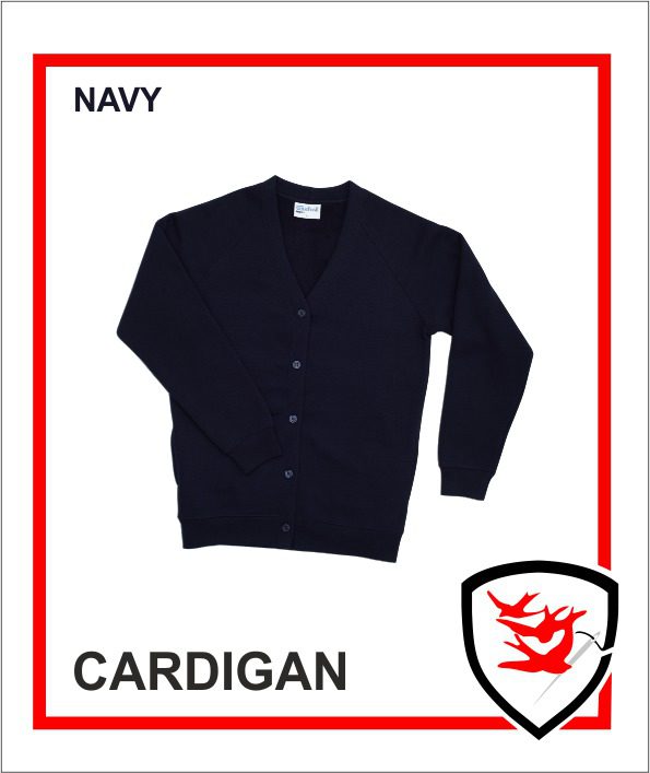 Cardigan Navy