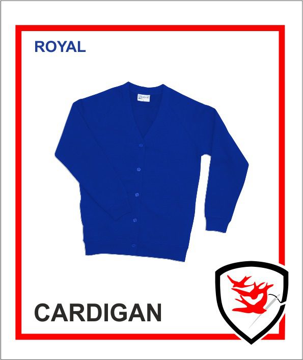 Cardigan Royal