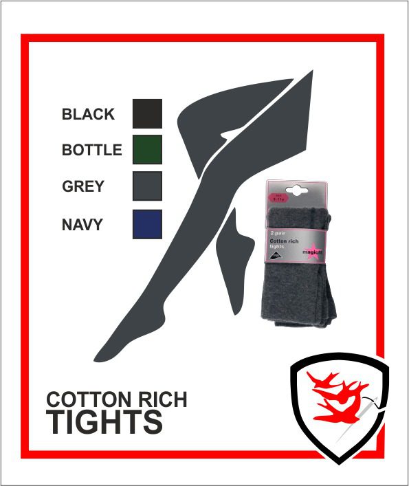 Cotton Rich Tights