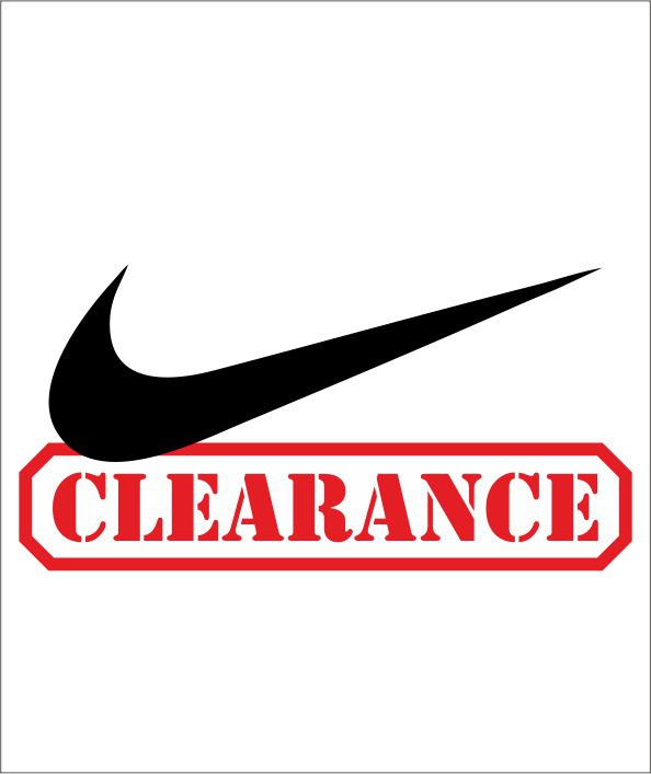 Nike Clearance