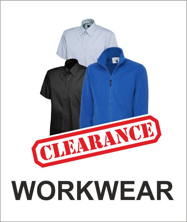 Workwear Clearance