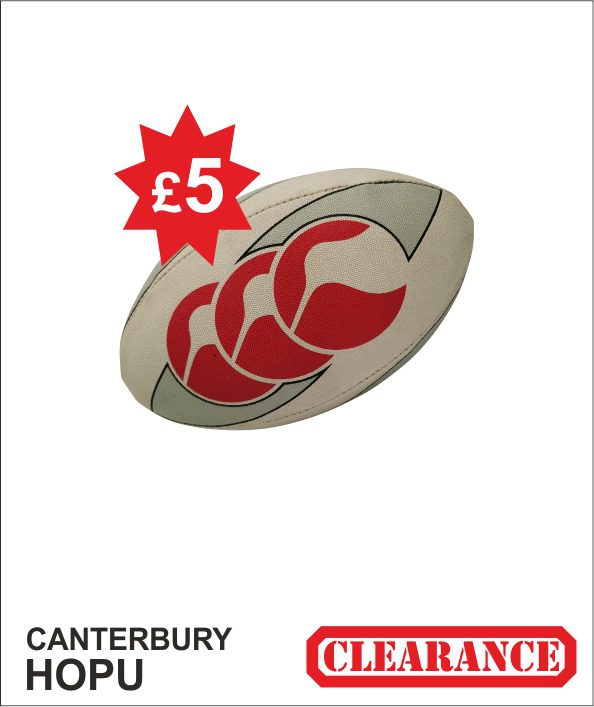 Canterbury Rugby Ball