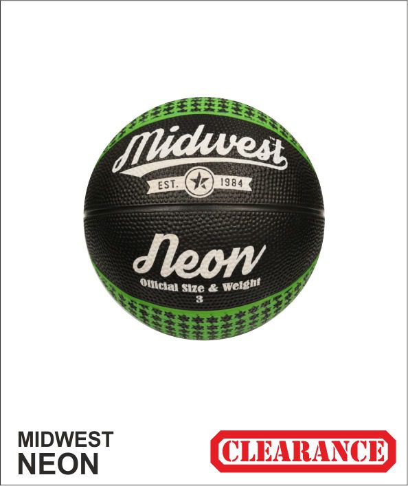 Midwest Neon Basketball