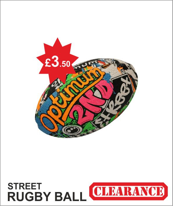 Street Rugby Ball