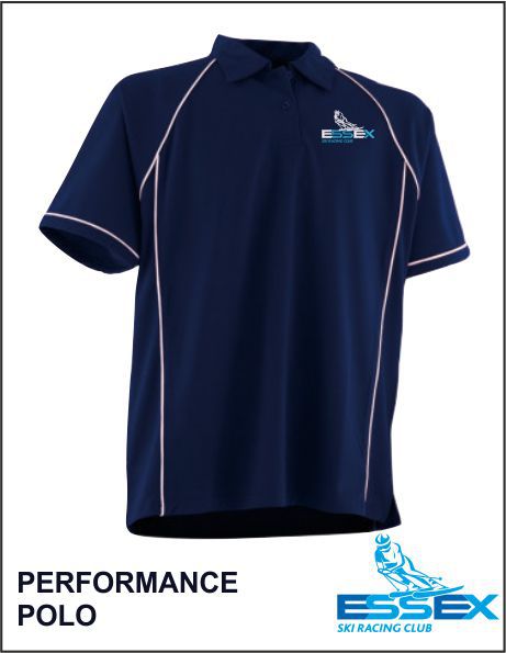 Performance Polo Front