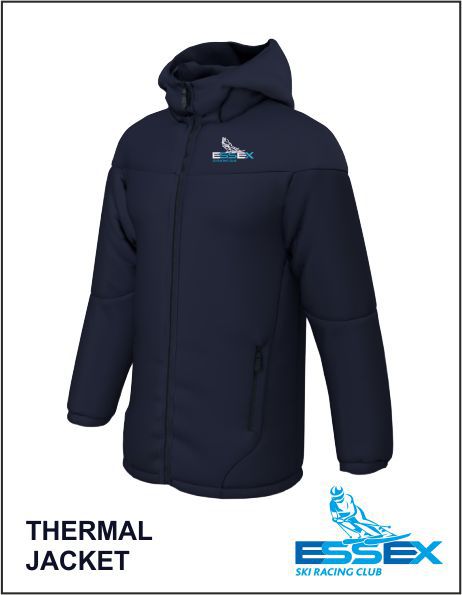Thermal Jacket Front