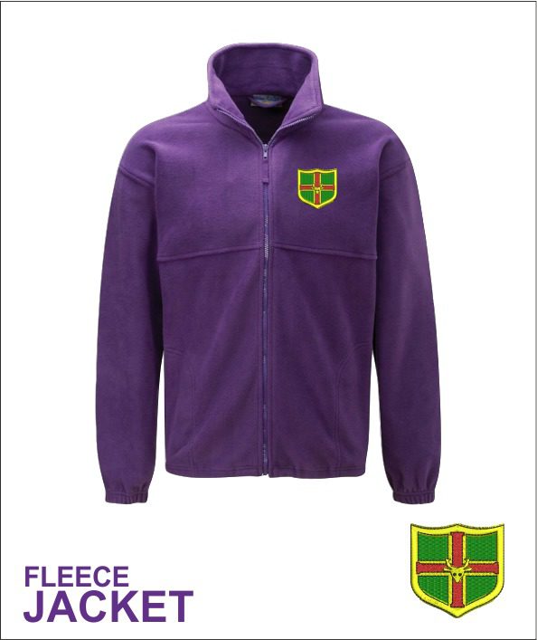 Fleece Jacket