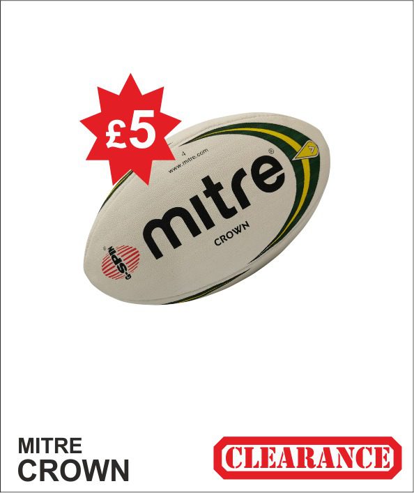 Mitre Crown Rugby