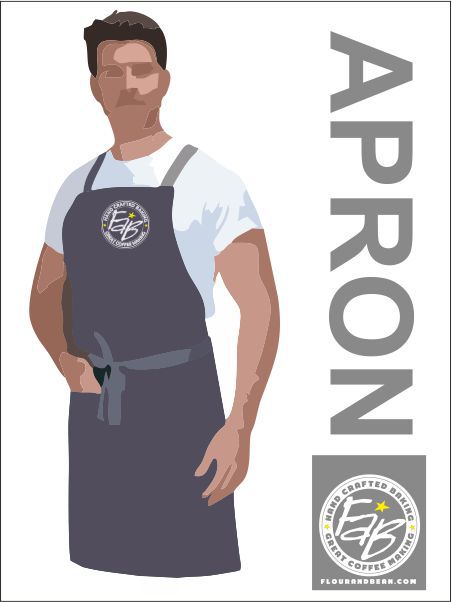 Grey Apron