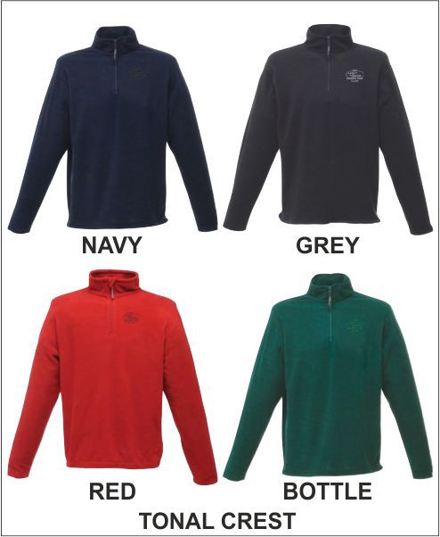 Landrover Series One Club Micro Fleece Tonal