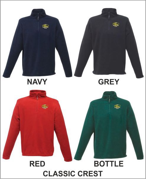 Landrover Series One Club Micro Fleece Classic