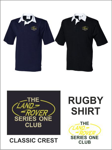 Short Sleeve Rugby Shirt Classic