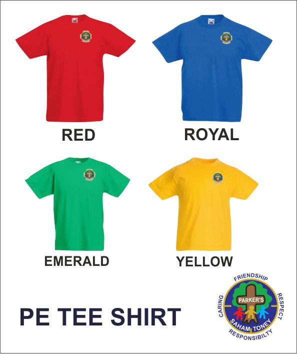 Pe House Tee